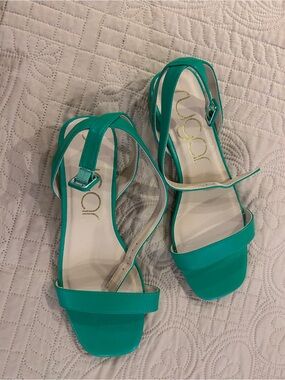 Sugar  green  Women's Sandals